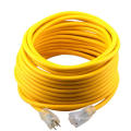 25feet 14 gauge usa power cord extension cord